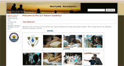 Desktop Screenshot of na.slvusd.org